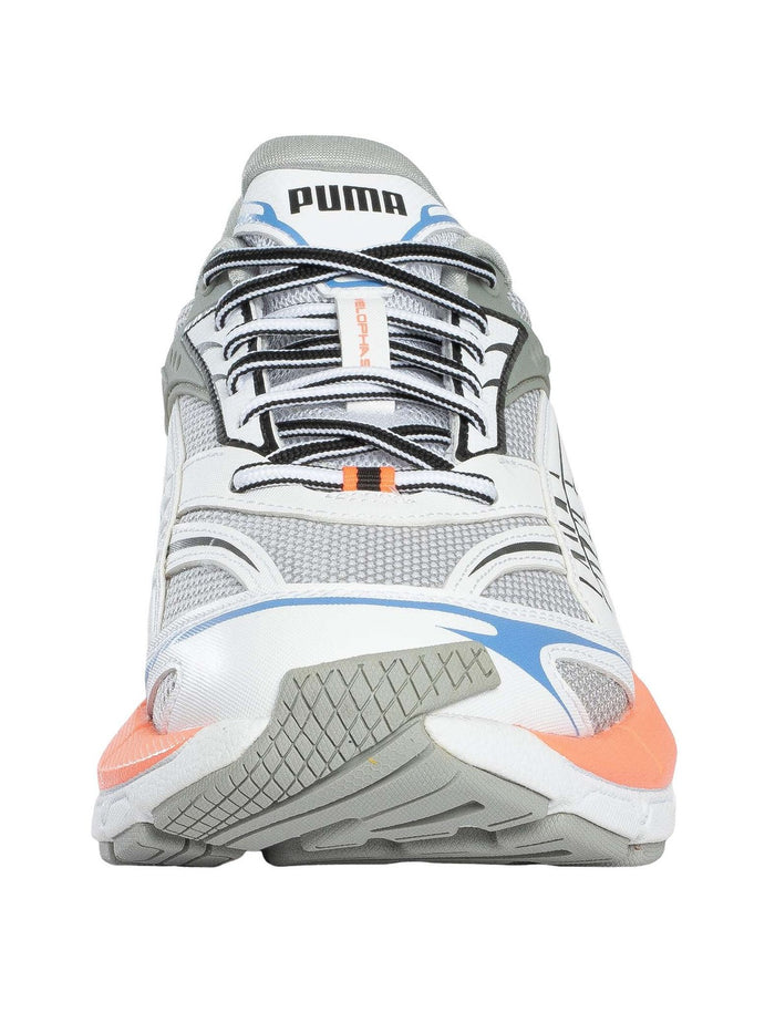 Puma Men's Velophasis Bliss Trainers, White - Image 4