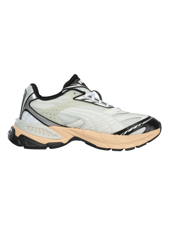 Puma Men's Velophasis Technisch Trainers, White - Image 3