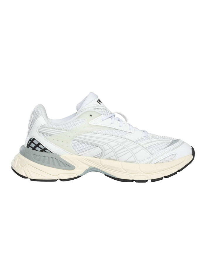 Puma Men's Velophasis Trainers, White - Image 3
