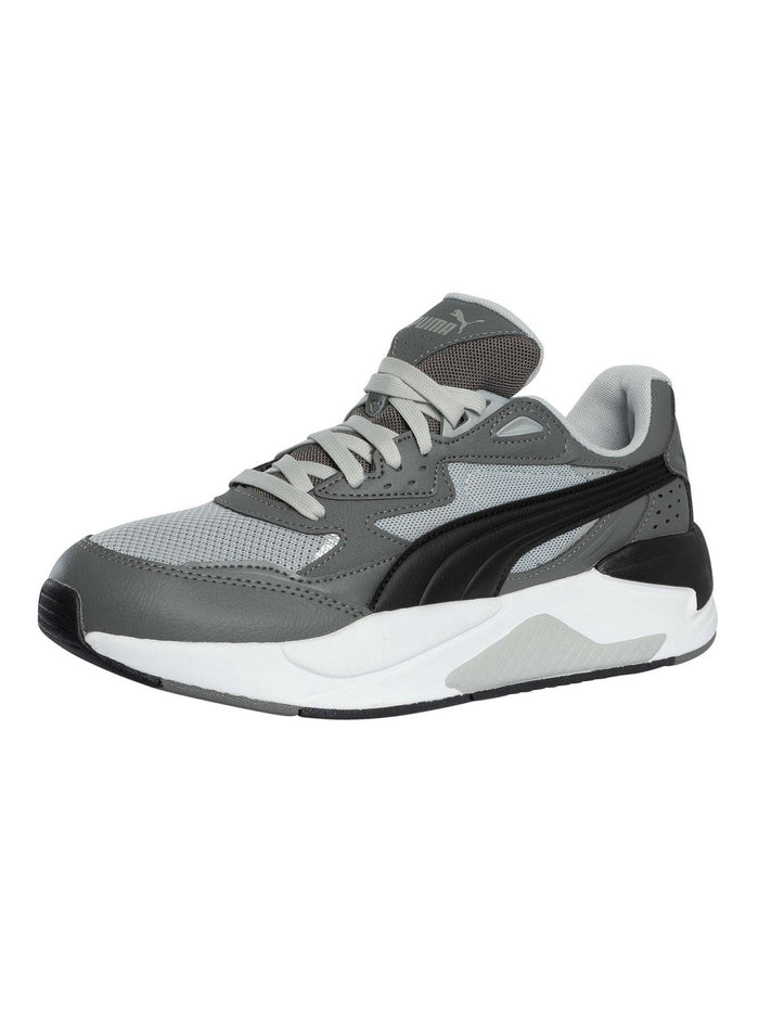 Puma Men's X-Ray Speed Trainer, Grey - Image 1