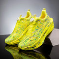 adidas Mens Yeezy Boost 380 Covellite Sneakers Shoes Casual - Yellow