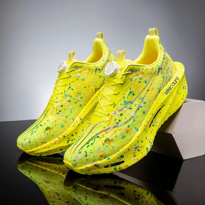 adidas Mens Yeezy Boost 380 Covellite Sneakers Shoes Casual - Yellow