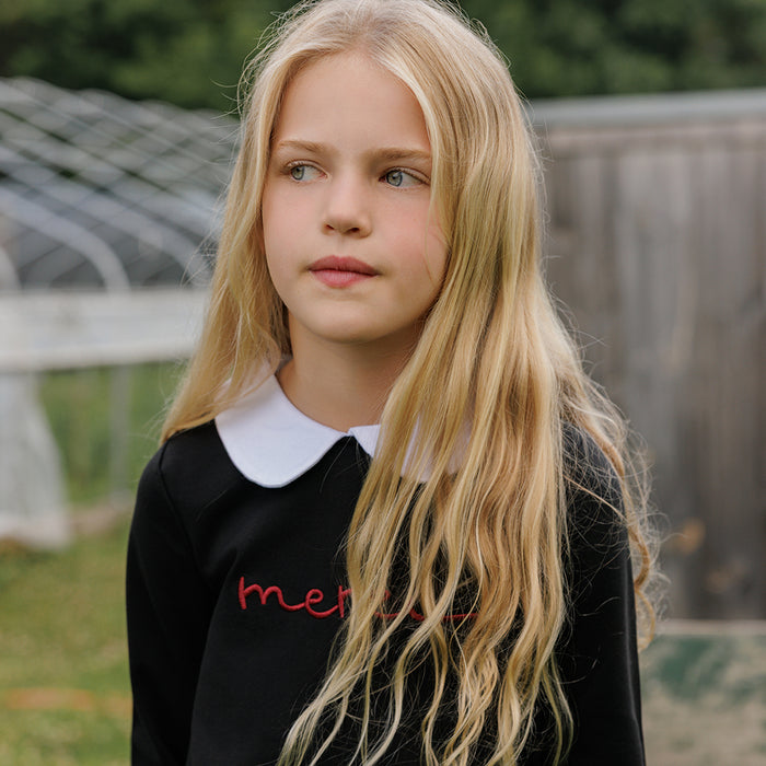 MERCI SWEATSHIRT DRESS