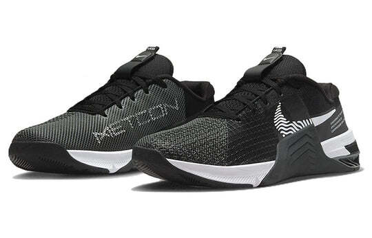 Nike Metcon 8 Black/White Gym Weightlifting Shoes Mens US Size 8-14 Brand - Image 1