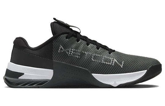Nike Metcon 8 Black/White Gym Weightlifting Shoes Mens US Size 8-14 Brand - Image 3