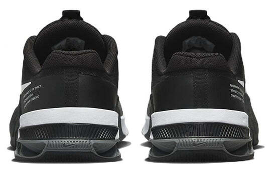 Nike Metcon 8 Black/White Gym Weightlifting Shoes Mens US Size 8-14 Brand - Image 4