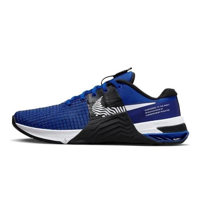 Nike Metcon 8 'Blue/Black' Gym Weightlifting Shoes Men's US Size 8-14 Brand - Image 2