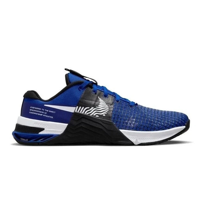 Nike Metcon 8 'Blue/Black' Gym Weightlifting Shoes Men's US Size 8-14 Brand - Image 3
