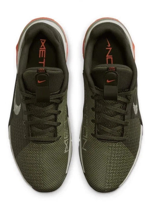 Nike Metcon 8 'Olive Green' Men's Size US 8-13 Casual Gym Trainning Shoes - Image 4
