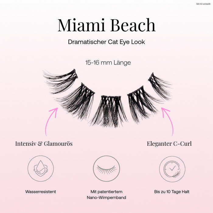 MIAMI BEACH MAXI (15mm-16mm)