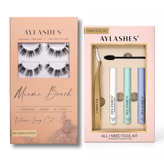 MIAMI BEACH STARTER KIT (15mm-16mm)