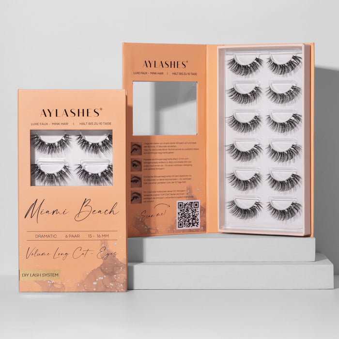 MIAMI BEACH STARTER KIT (15mm-16mm)