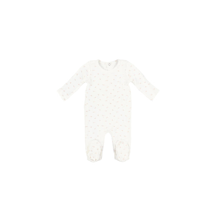 MINI BLOOM FOOTIE