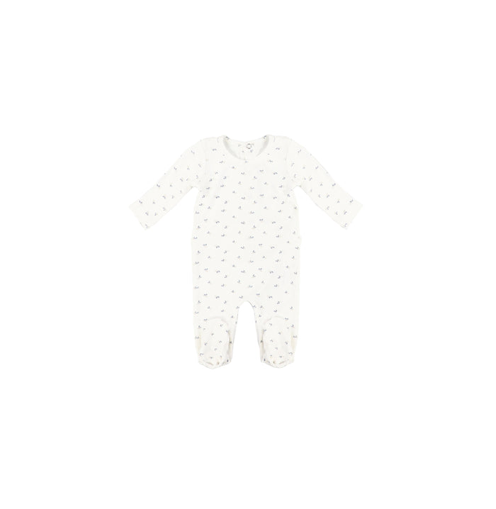 MINI BLOOM FOOTIE