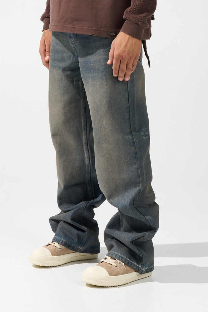 MIRAMAR Baggy Jeans