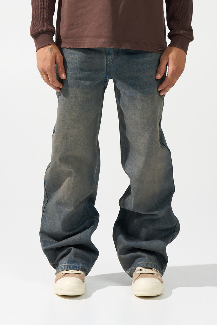 MIRAMAR Baggy Jeans