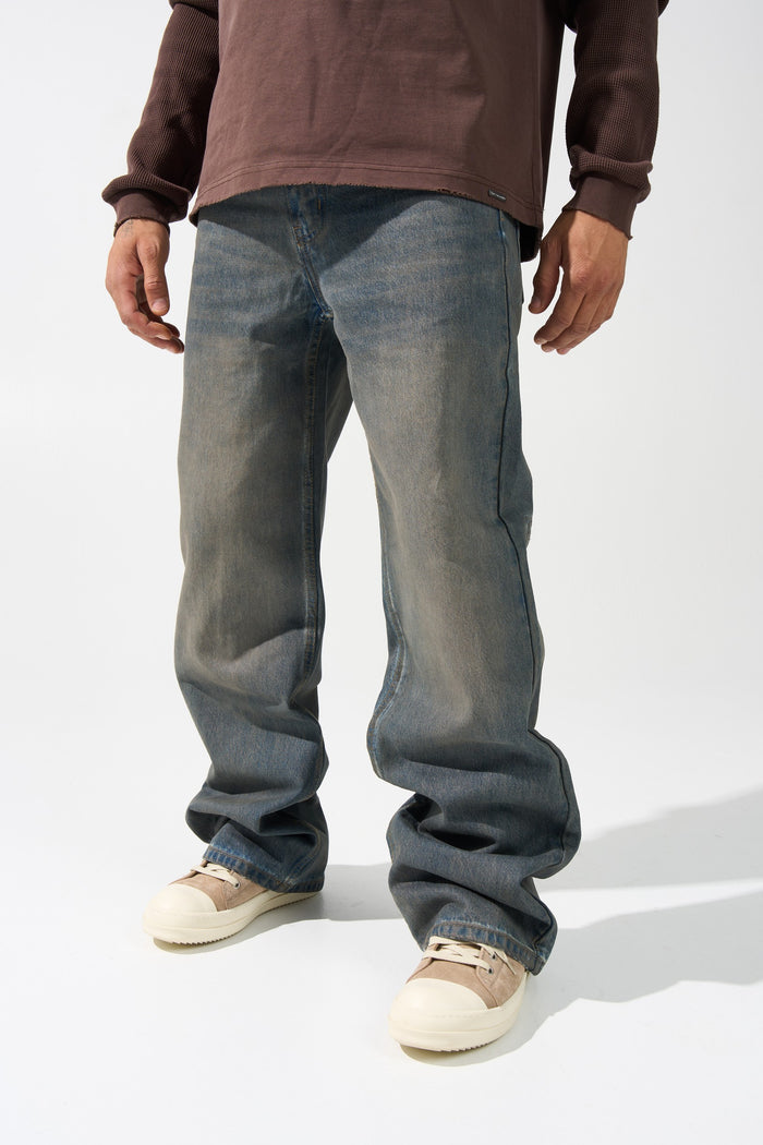 MIRAMAR Baggy Jeans