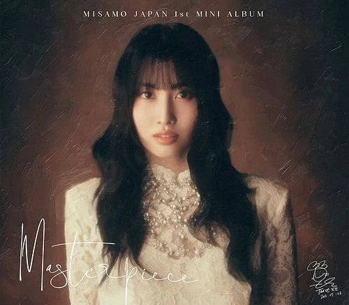 MiSamo Masterpiece 1st Mini Album - Momo Edition cover image
