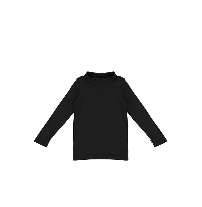MOCK NECK