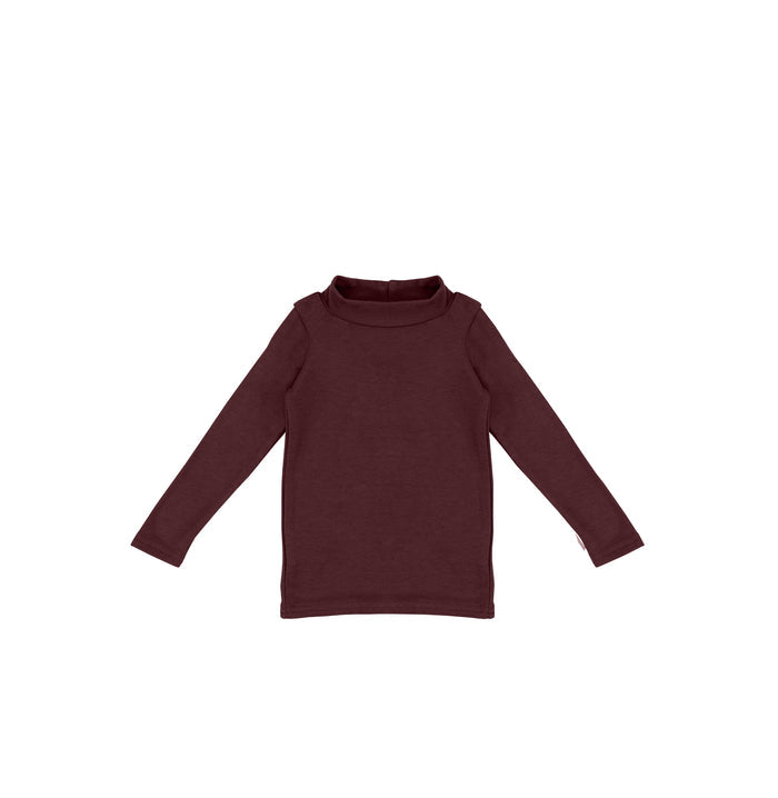MOCK NECK