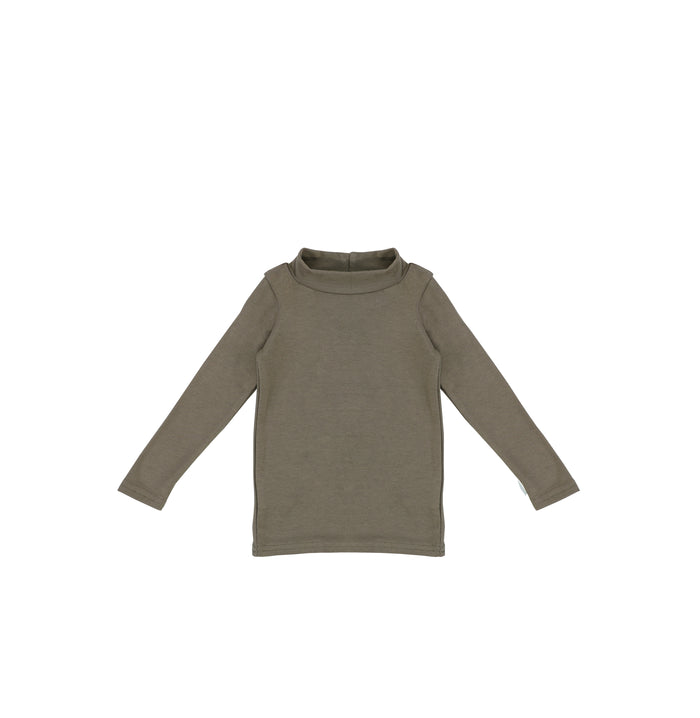 MOCK NECK