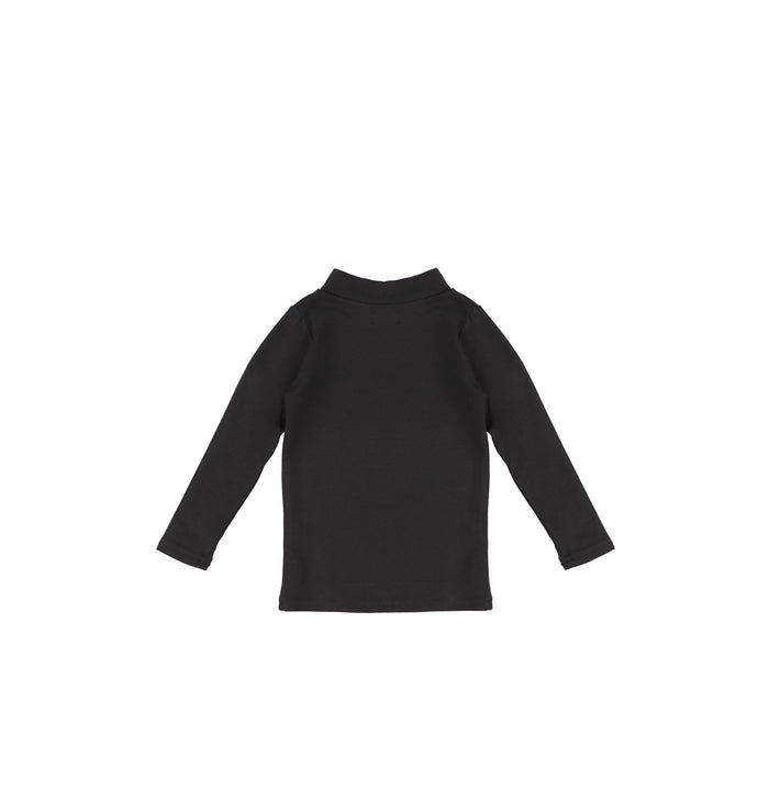 MOCK NECK