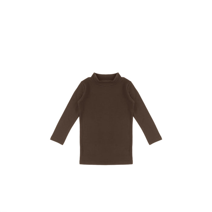 MOCKNECK TSHIRT