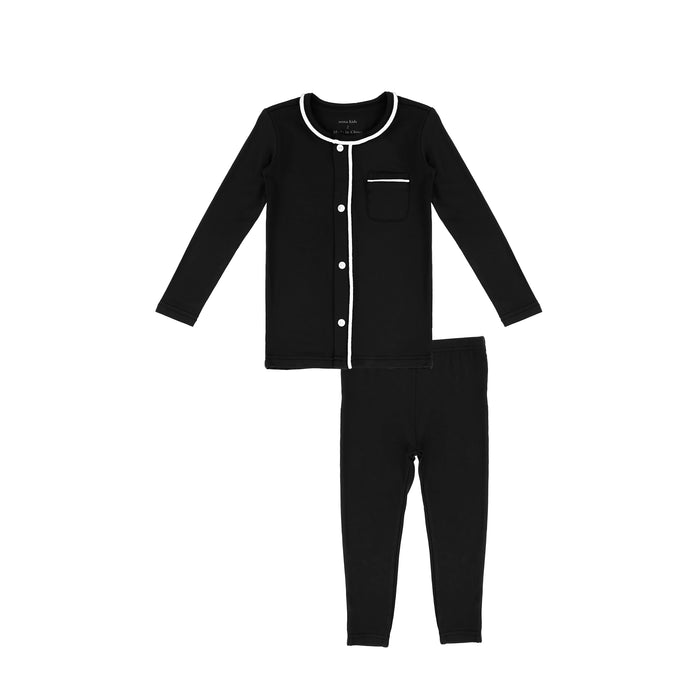 MODAL TRIM PAJAMAS