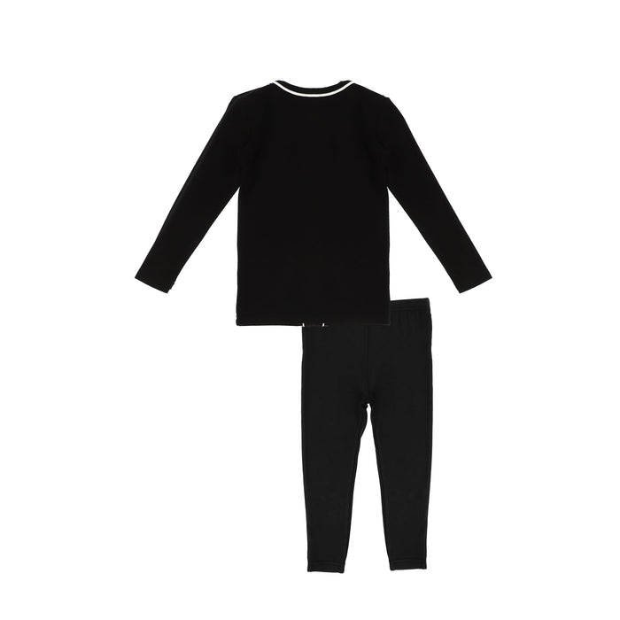 MODAL TRIM PAJAMAS