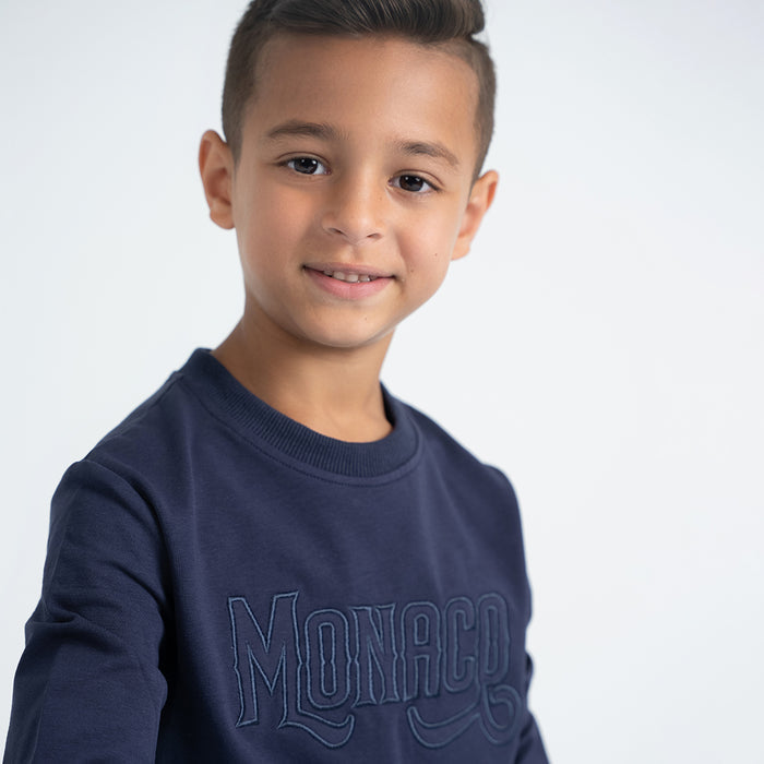MONACO SWEATSHIRT