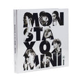MONSTA X RUSH 2nd Mini Album Main Image
