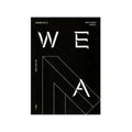 MONSTA X TAKE 2 WE ARE HERE 2nd Album - Version I
