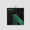 MONSTA X - THE CONNECT DEJAVU 6th Mini Album - Version I