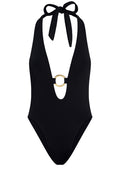 Montego One Piece - Black