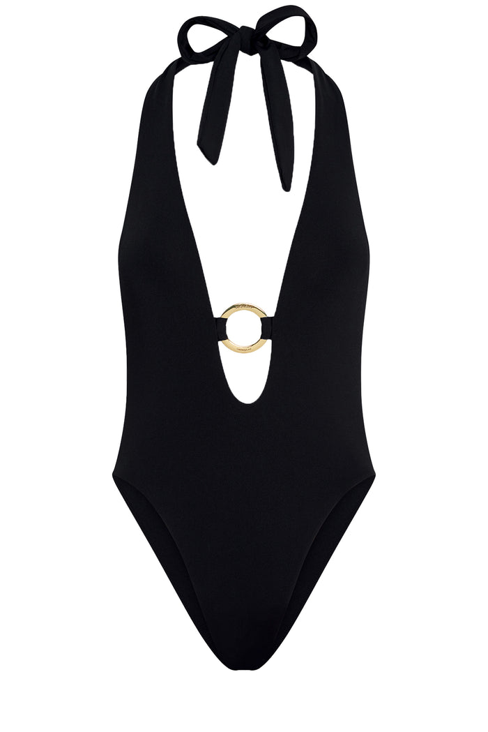 Montego One Piece - Black