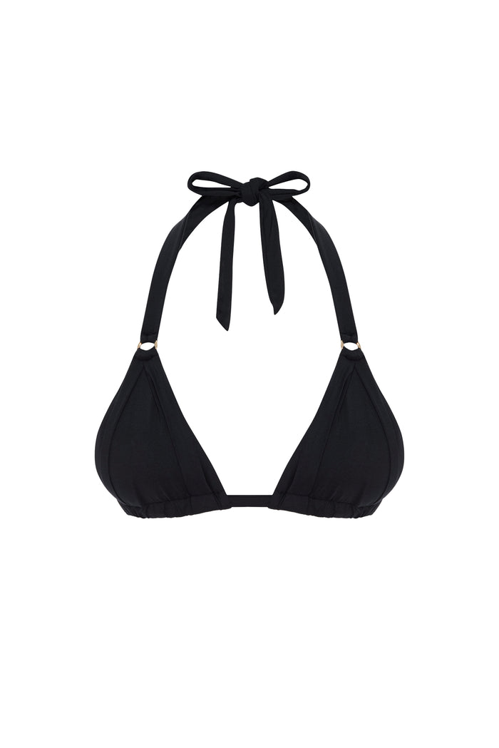 Morocco Top - Black