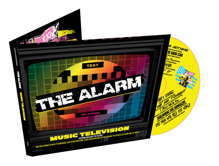 Music Television CD