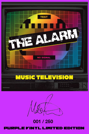 Music Television LP [PURPLE]