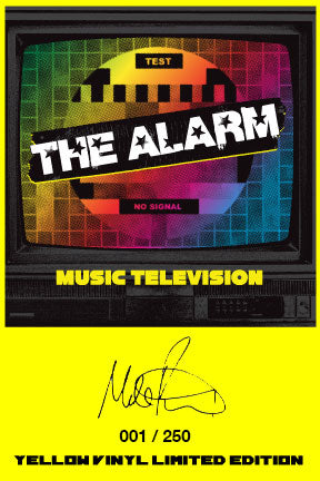 Music Television LP [YELLOW]