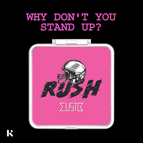 MustB RUSH Single Album KiT Ver - main image