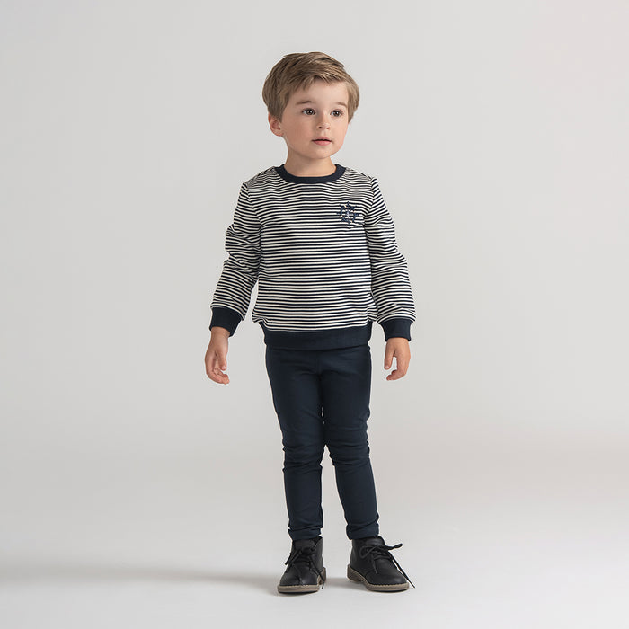 NAUTICAL SWEATSHIRT