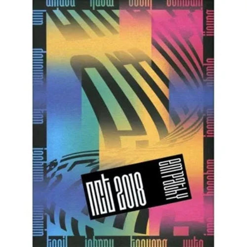 NCT NCT 2018 EMPATHY Album - Dream Version
