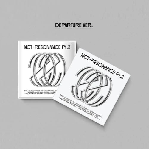 NCT 2020 Resonance Pt. 2 Album Kit Departure Ver.