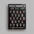NCT NCT 2020 RESONANCE Pt2 2nd Album Arrival Version Album Cover