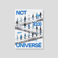 NCT Universe 3rd Album - Main Cover Image