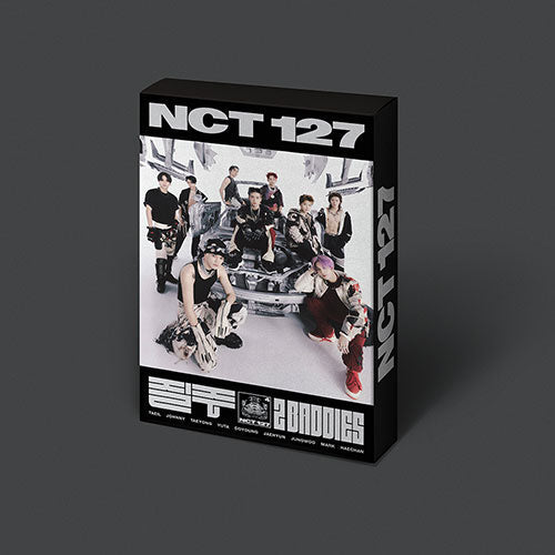 NCT 127 2 Baddies 4th Album - SMC Version main image