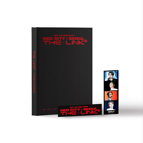 NCT 127 2nd Tour NEO CITY SEOUL THE LINK - Concert Photo Book main image