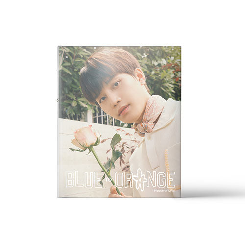 NCT 127 - Blue to Orange: House of Love Photobook - Taeil Version Main Image