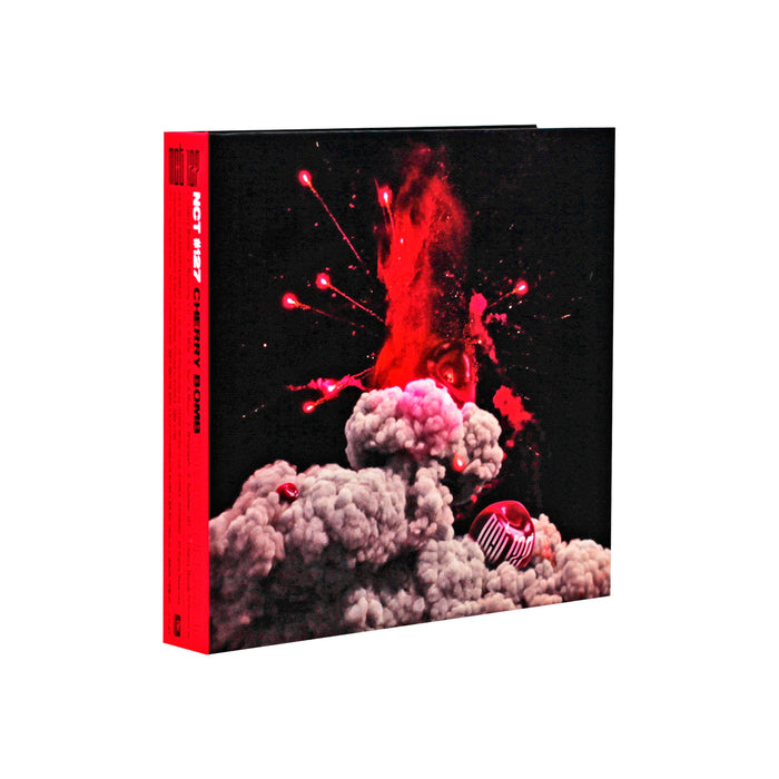 NCT 127 - NCT #127 CHERRY B -3rd Mini Album Main Image