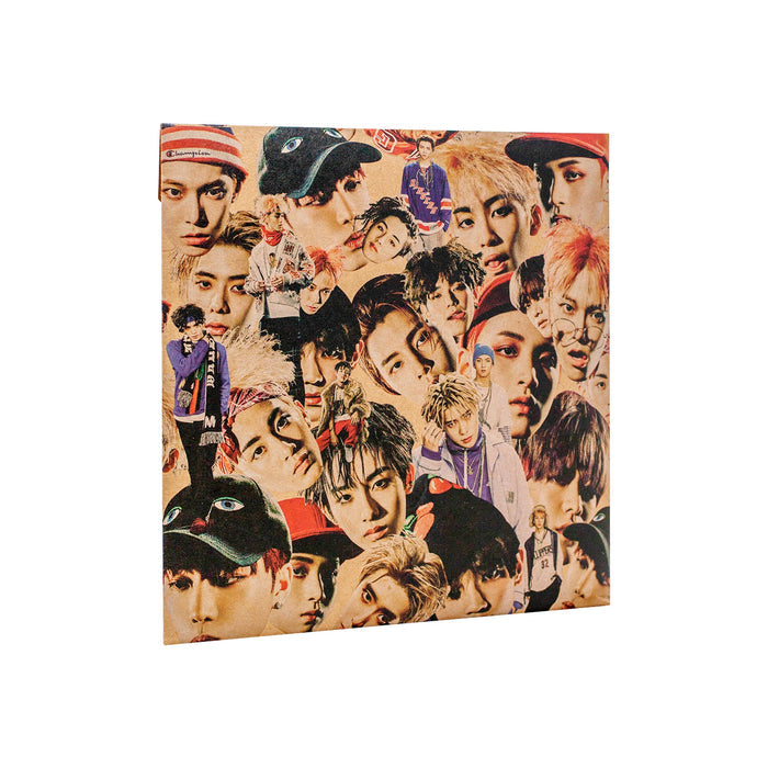 NCT 127 LIMITLESS 2nd Mini Album cover image